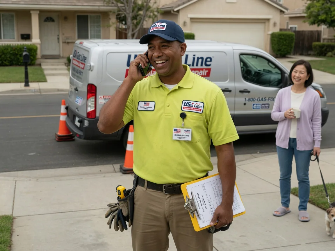 Gas Line Installation Maywood, IL FAQs