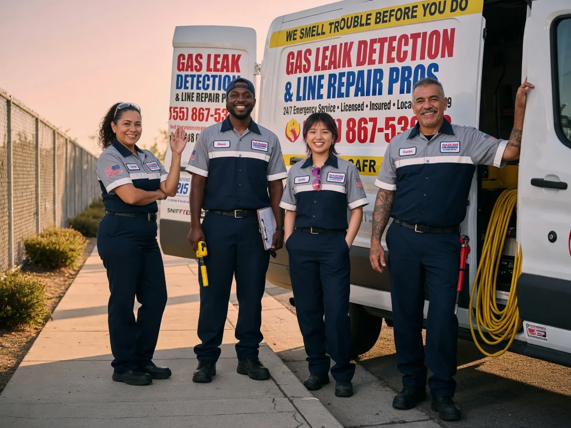 Gas Line Repair company in Maywood, IL
