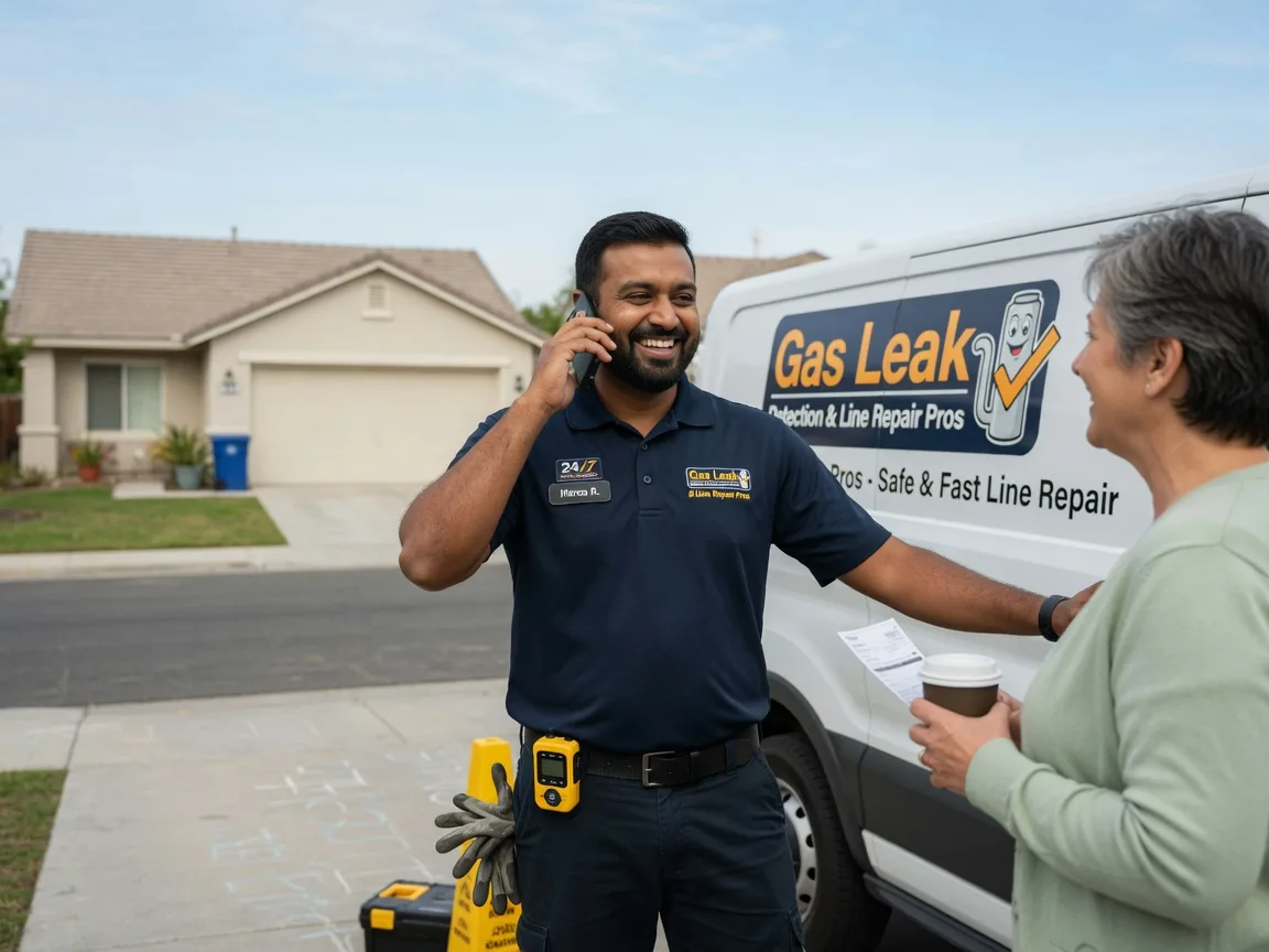 Gas Line Repair Maywood, IL FAQs